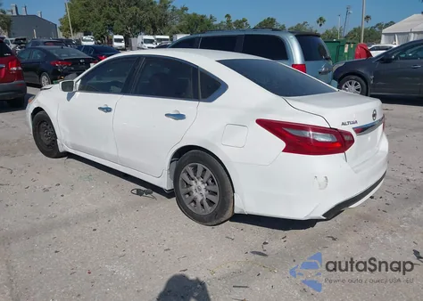 2018 Nissan Altima 2.5 S from USA, damaged, VIN 1N4AL3AP3JC220649